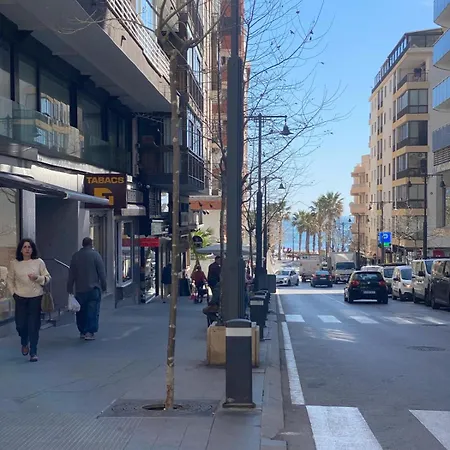 Lejlighed Majestic, A 60 M De La Playa Y A 100 M Del Centro De La Ciudad