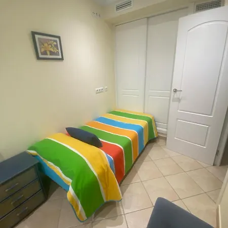 Majestic, A 60 M De La Playa Y A 100 M Del Centro De La Ciudad Calpe