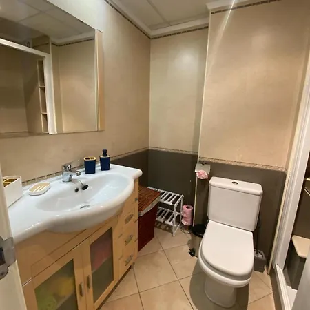 Majestic, A 60 M De La Playa Y A 100 M Del Centro De La Ciudad * Calpe