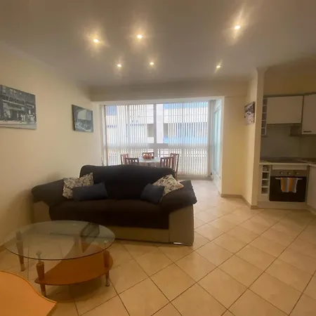 Majestic, A 60 M De La Playa Y A 100 M Del Centro De La Ciudad Lejlighed *