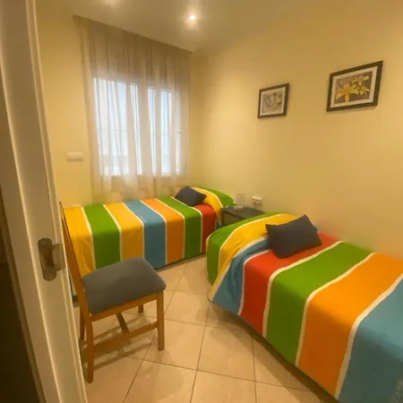 Majestic, A 60 M De La Playa Y A 100 M Del Centro De La Ciudad *