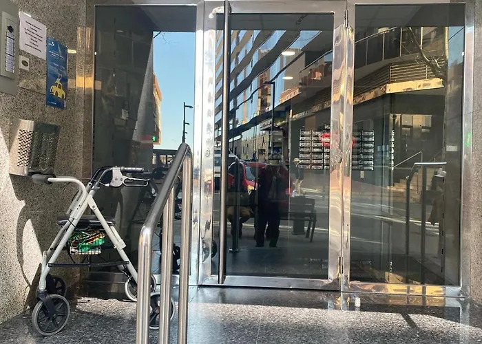 Appartement Majestic, A 60 M De La Playa Y A 100 M Del Centro De La Ciudad