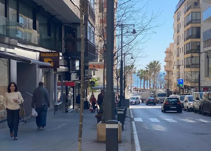 דירה Majestic, A 60 M De La Playa Y A 100 M Del Centro De La Ciudad