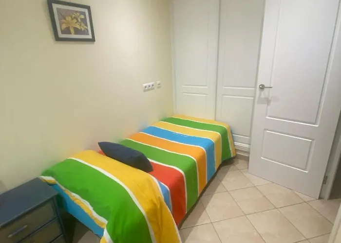 Majestic, A 60 M De La Playa Y A 100 M Del Centro De La Ciudad Calpe