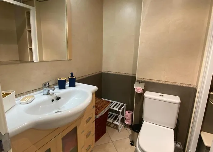 Majestic, A 60 M De La Playa Y A 100 M Del Centro De La Ciudad * קלפה